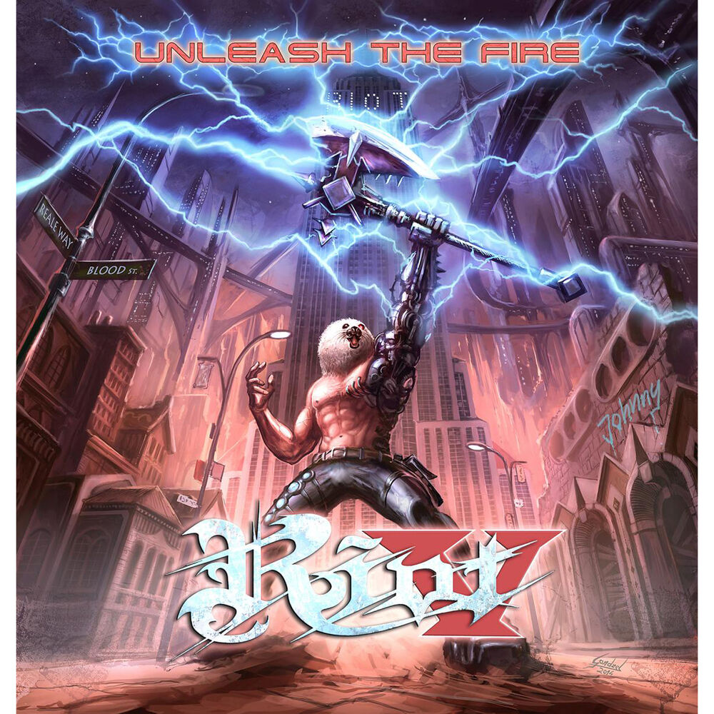 Picture of Unleash the Fire