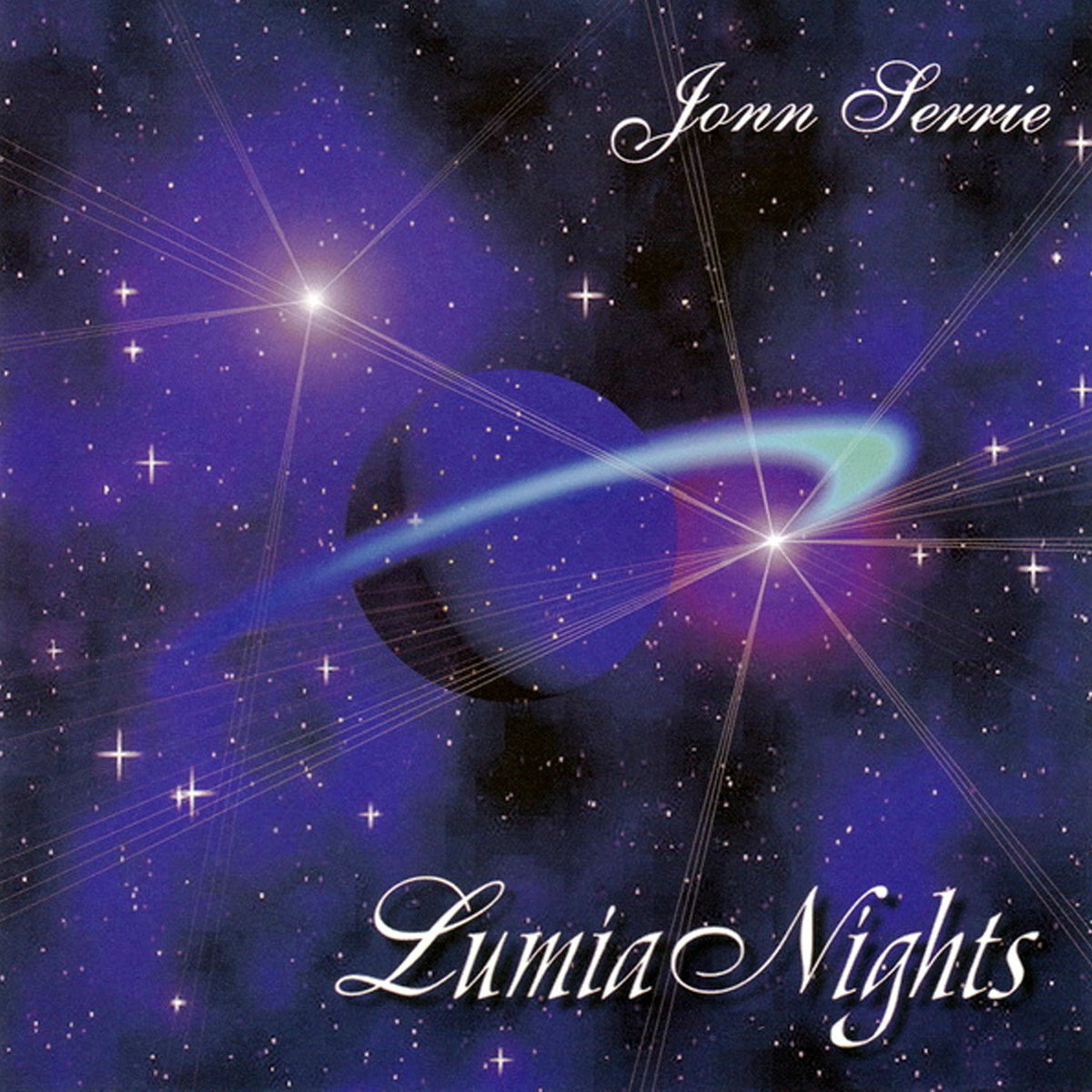 Album cover of Lumia Nights