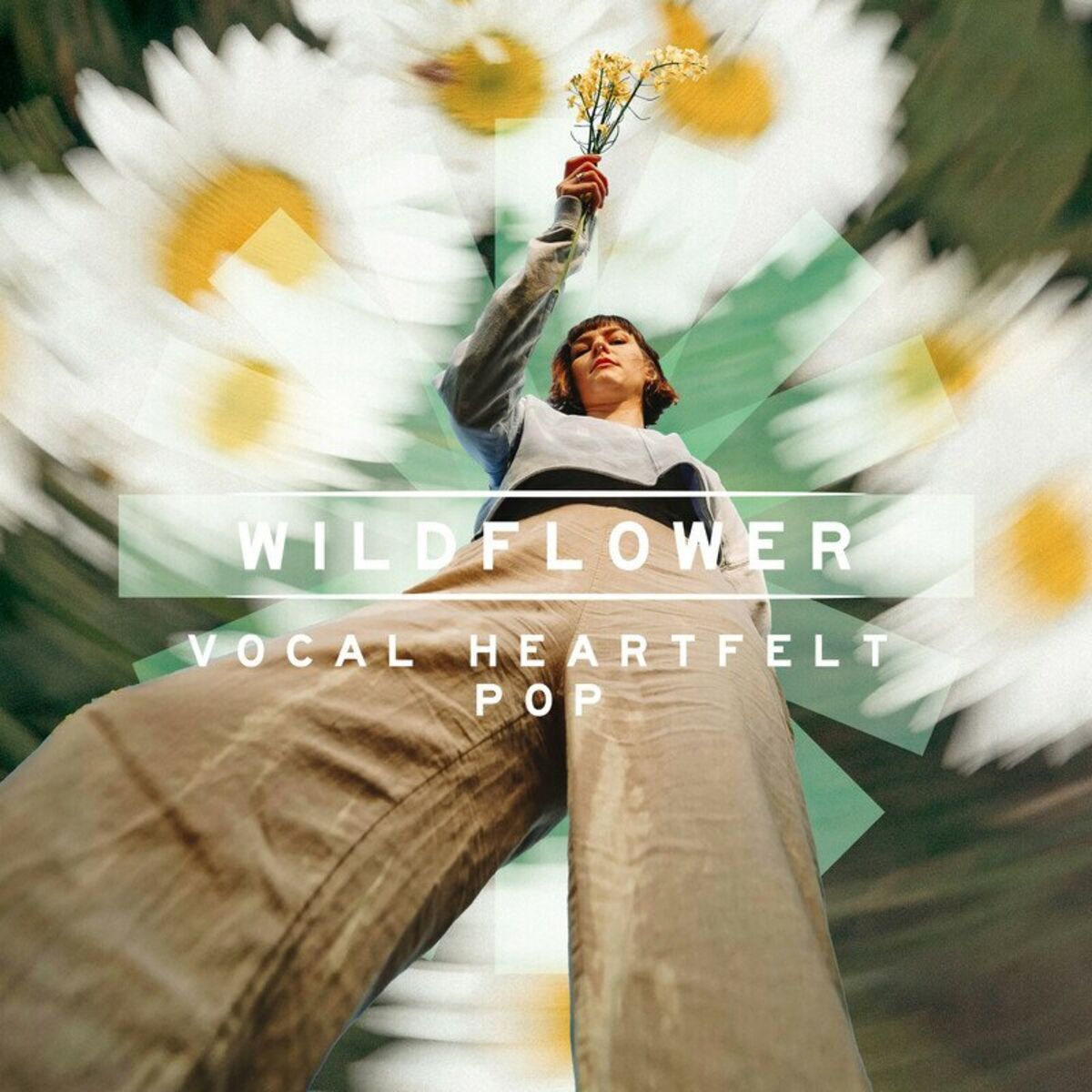 Album cover of Wildflower - Vocal Heartfelt Pop