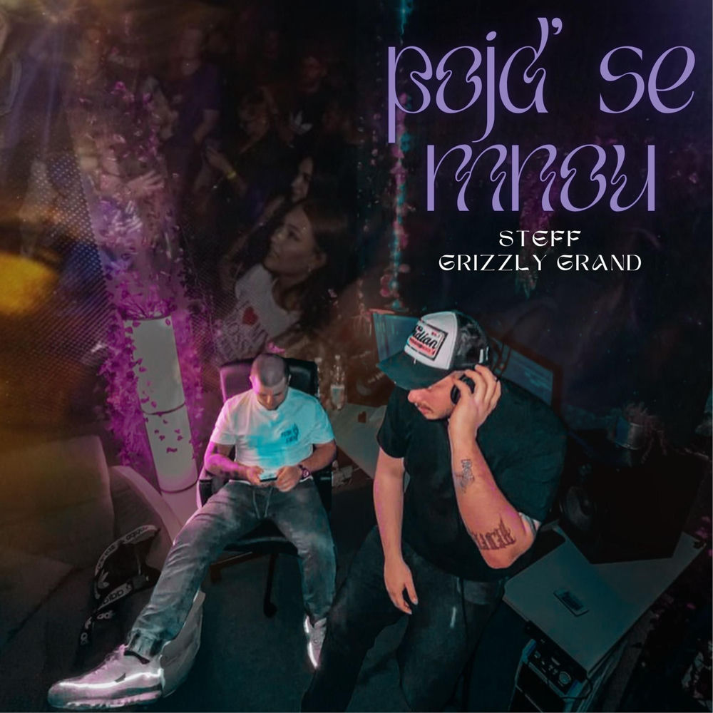 Album artwork for Pojď se mnou by STEFF