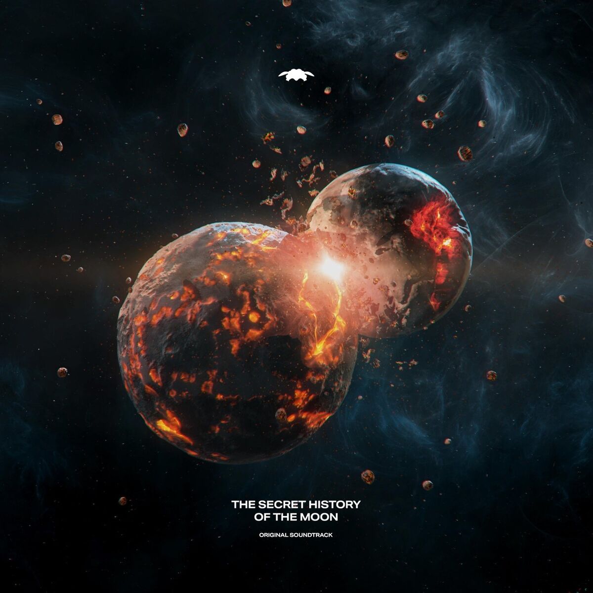 Album cover of The Secret History of the Moon: Original Soundtrack - EP