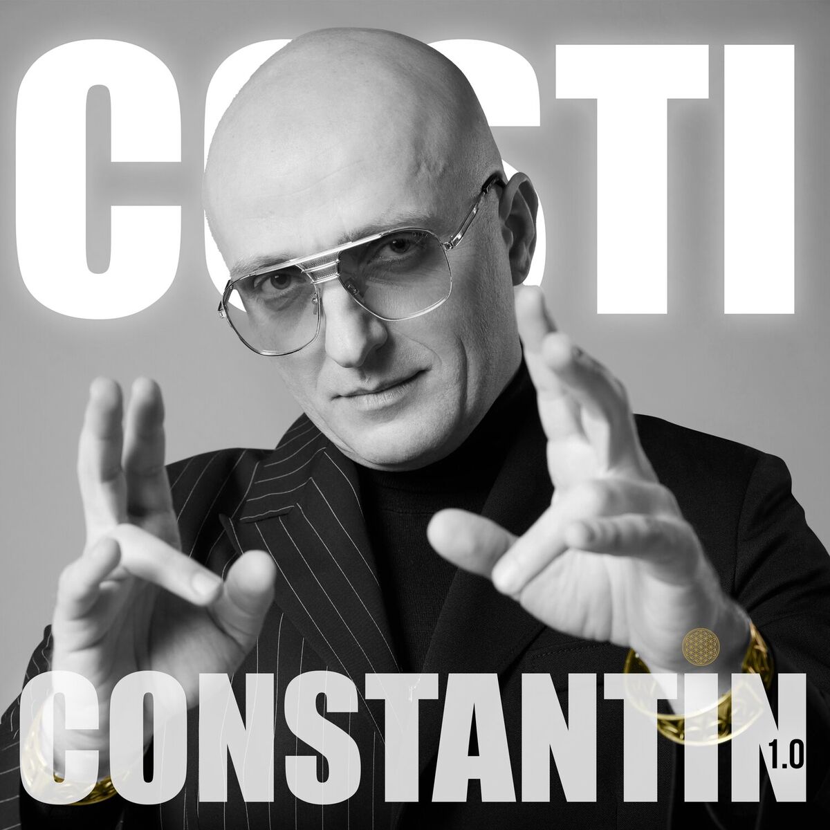 Album cover of Constantin 1.0