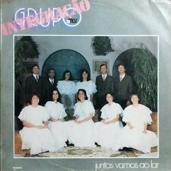 Cover of Juntos Vamos Ao Lar