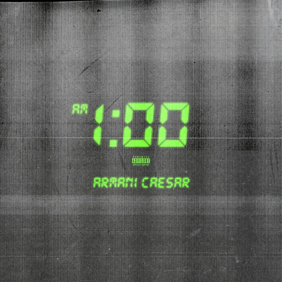 Album cover of 1 AM
