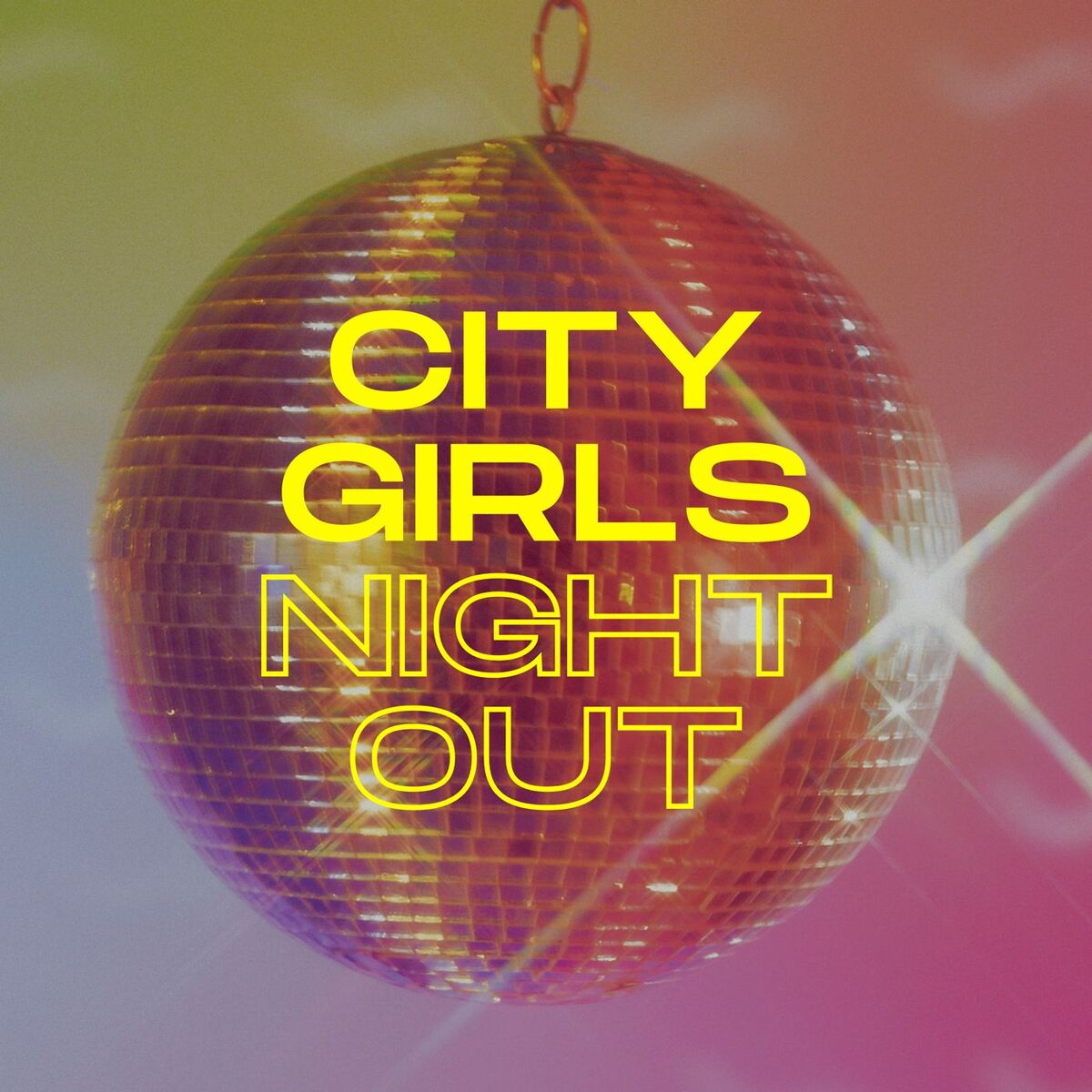Album cover of City Girls Night Out