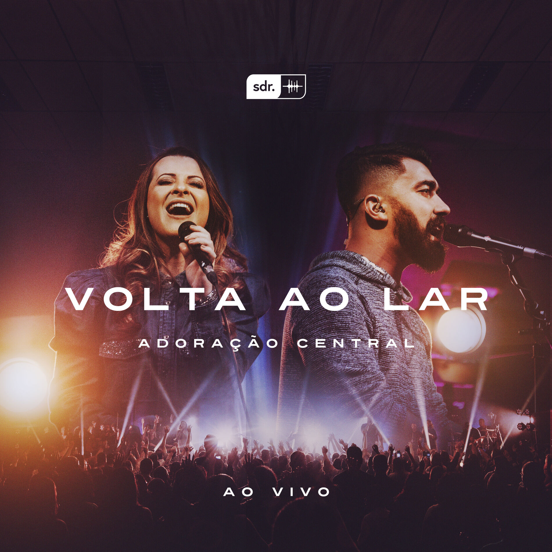 Album cover of Volta ao Lar (Ao Vivo)