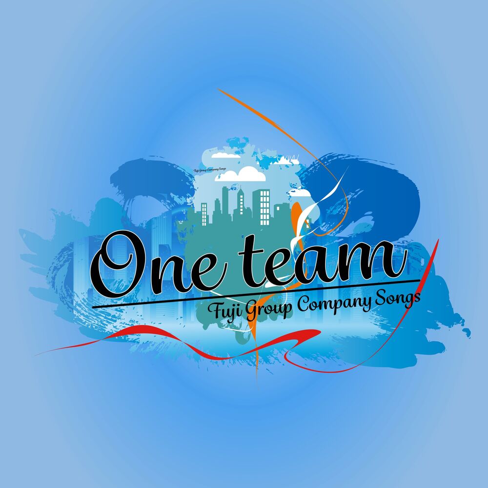 Picture of One team (Fuji Group Company Songs)