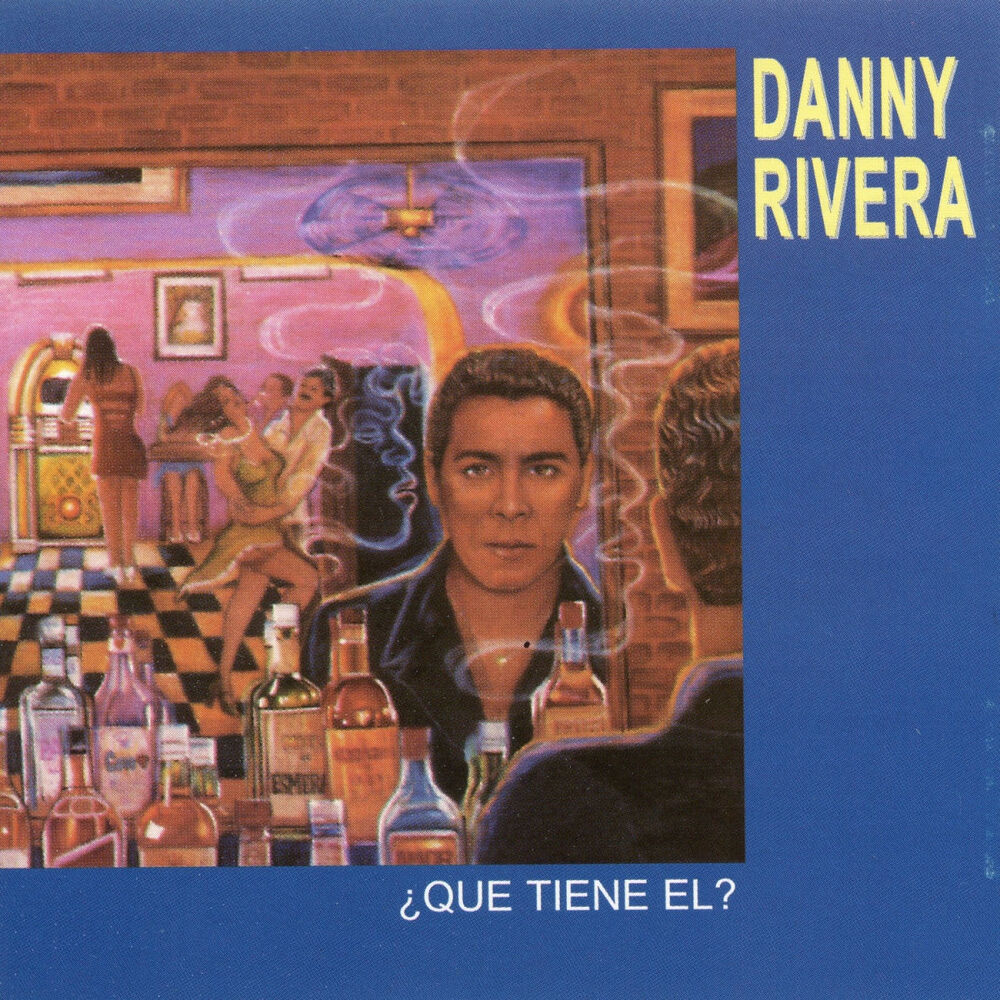 Picture of ¿Qué Tiene El?