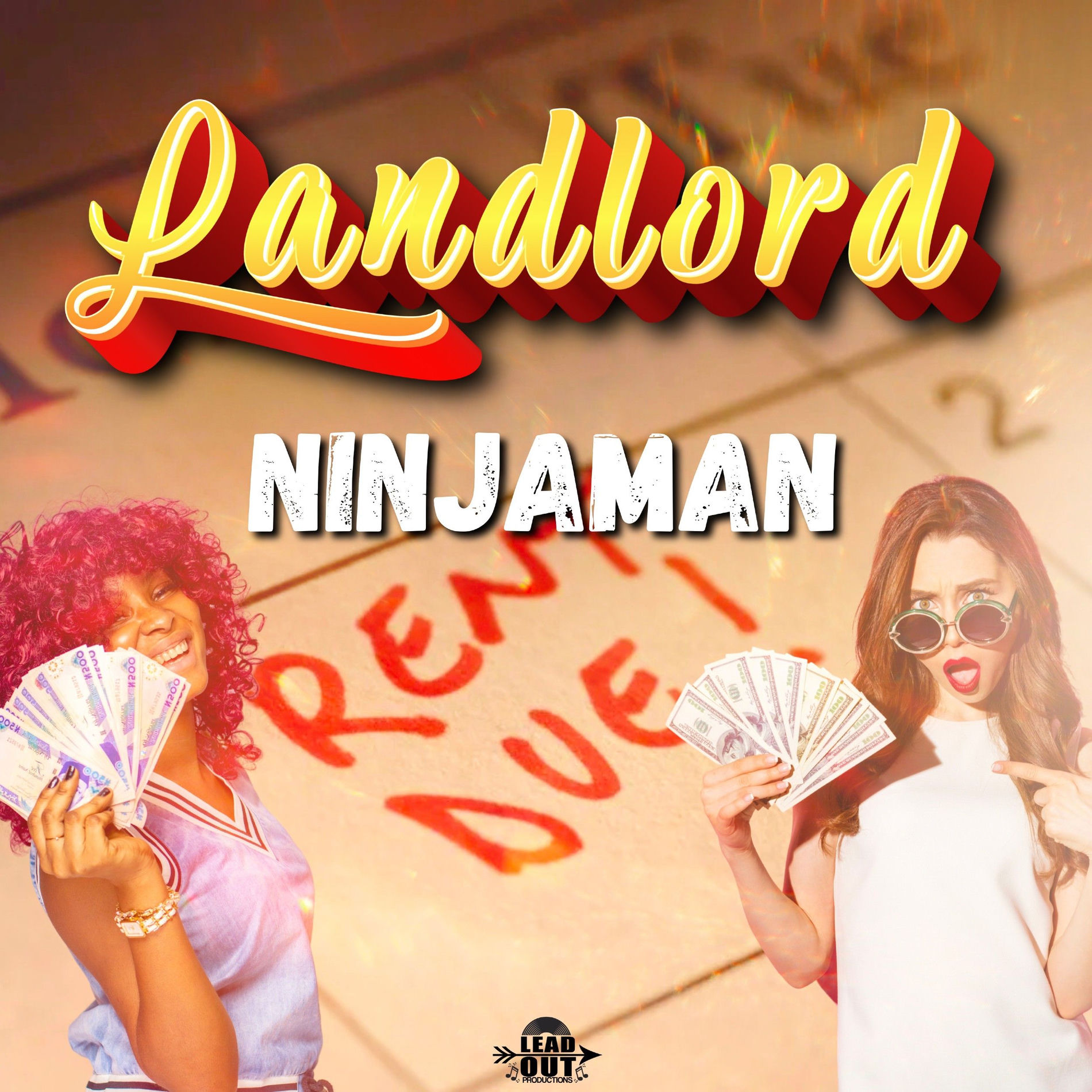Album cover of Landlord