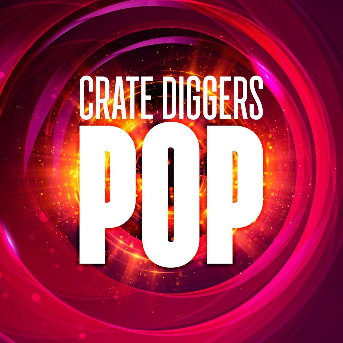 Album cover of Crate Diggers Pop