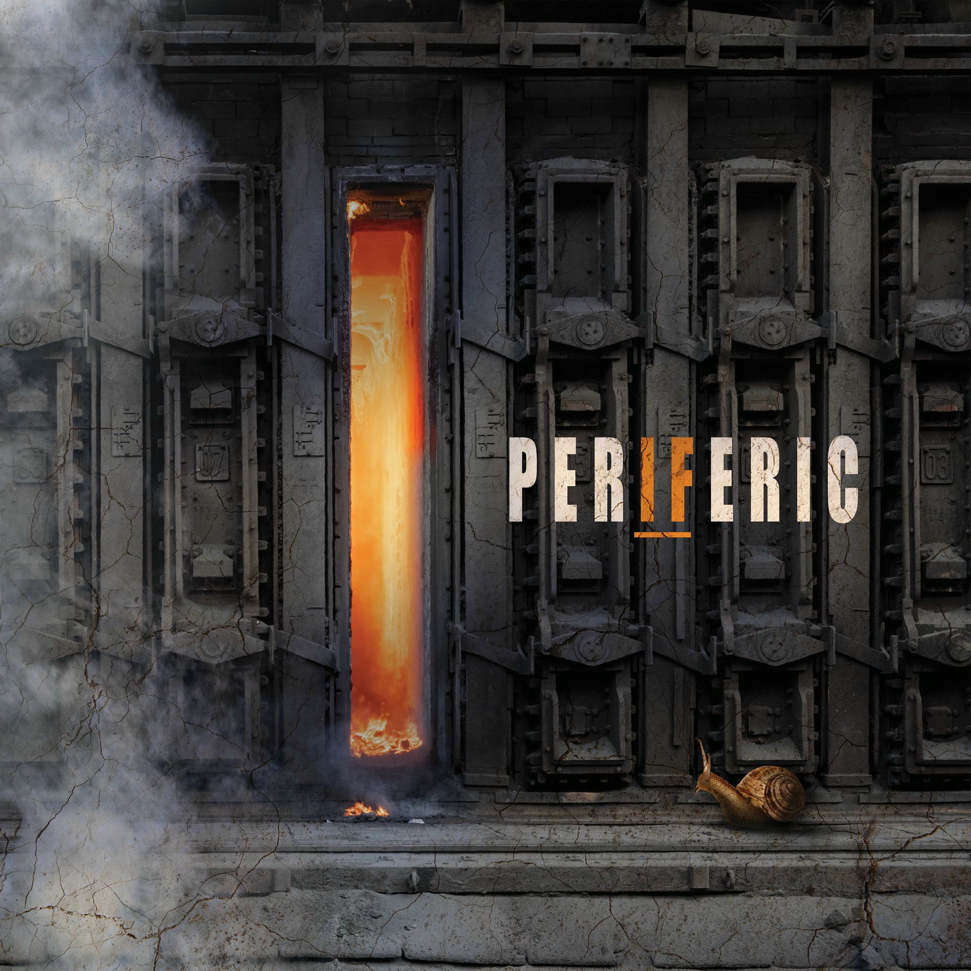Album cover of IF