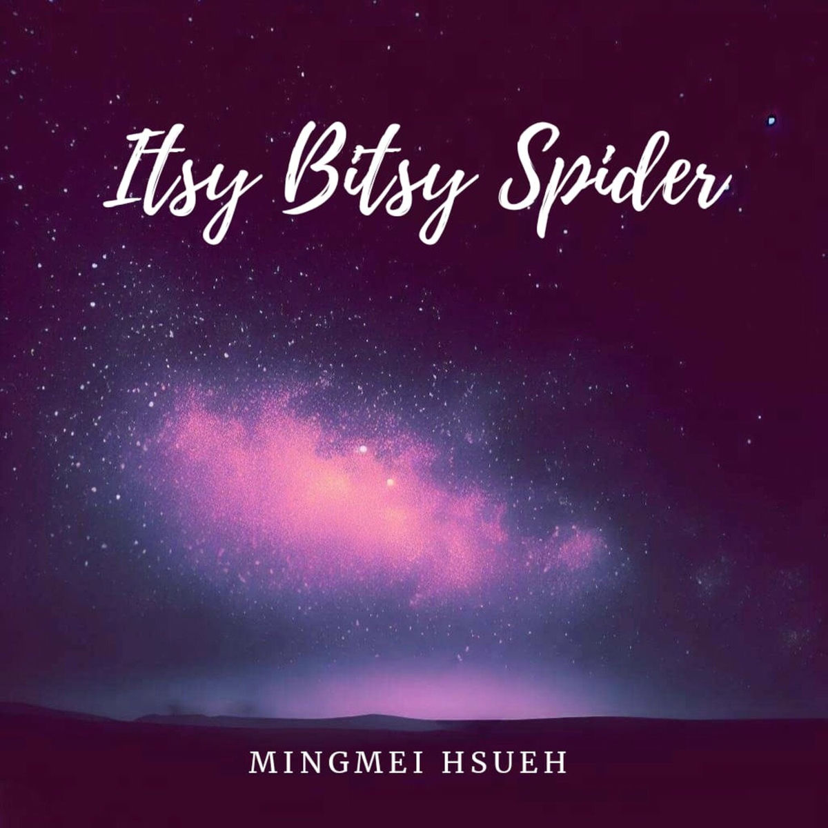 Album cover of Itsy Bitsy Spider