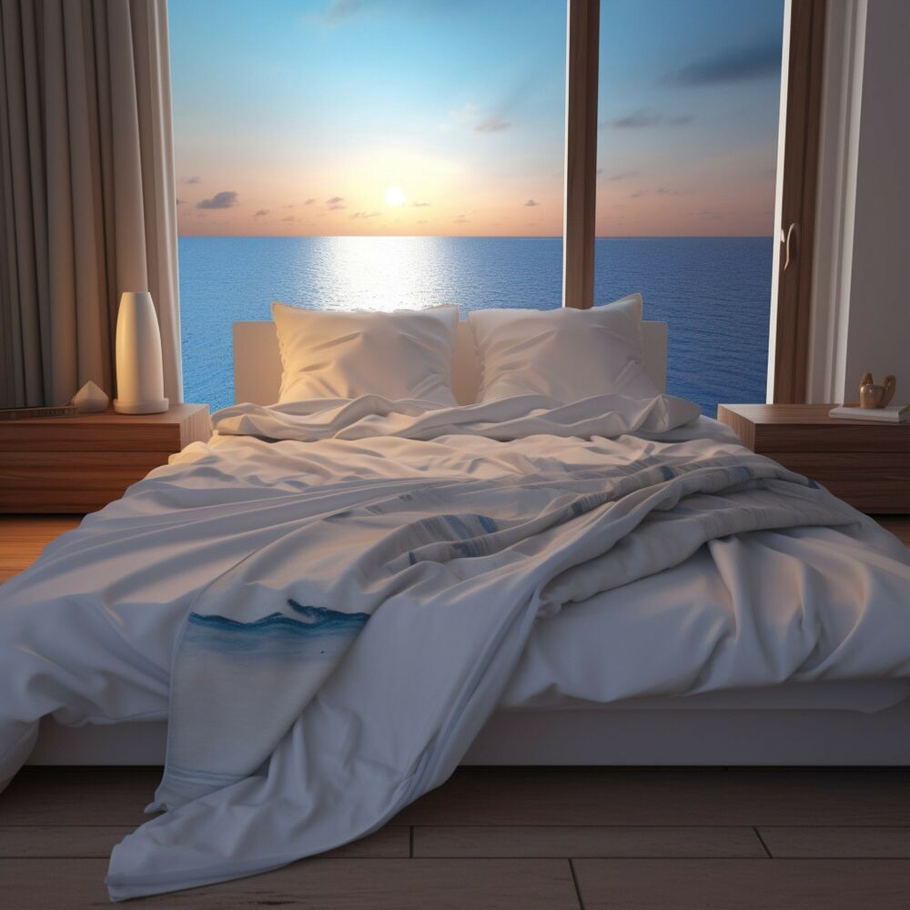 Picture of Ocean Slumber: Sleep Tide Harmonics