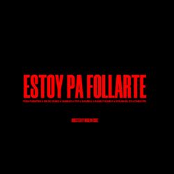 Cover of ESTOY PA FOLLARTE