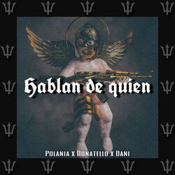Cover of Hablan de Quien