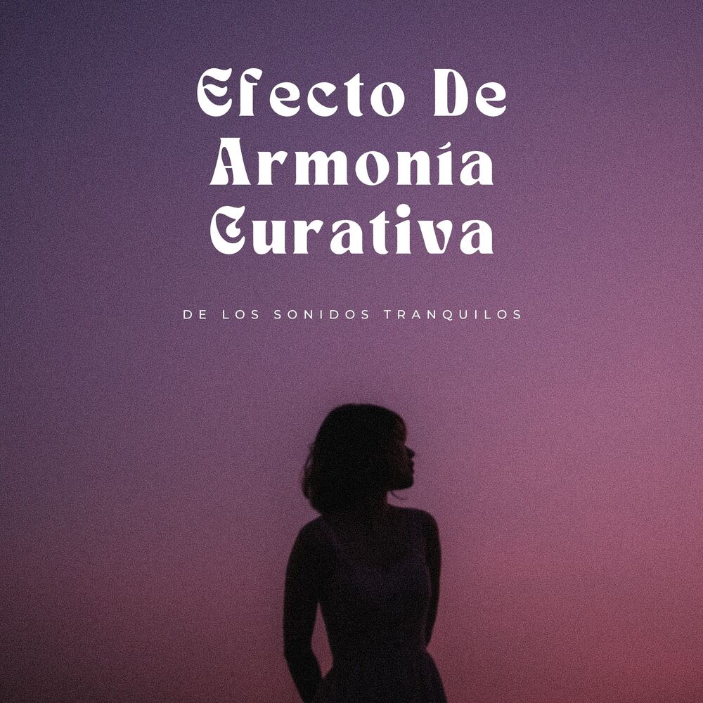 Picture of Efecto De Armonía Curativa De Los Sonidos Tranquilos