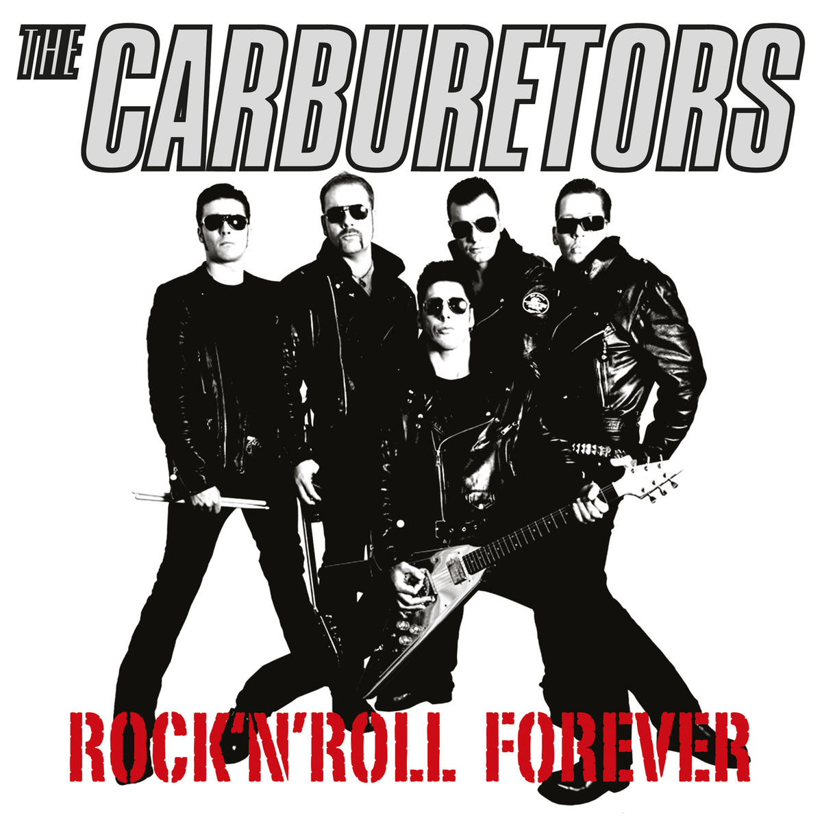 Album cover of Rock'n'roll Forever