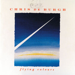 Cover of Flying Colours (Reissue)