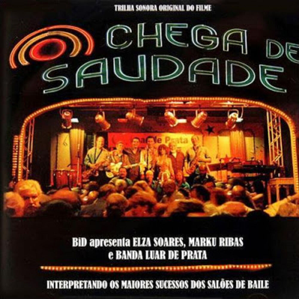 Picture of Trilha Sonora Original do Filme: Chega de Saudade