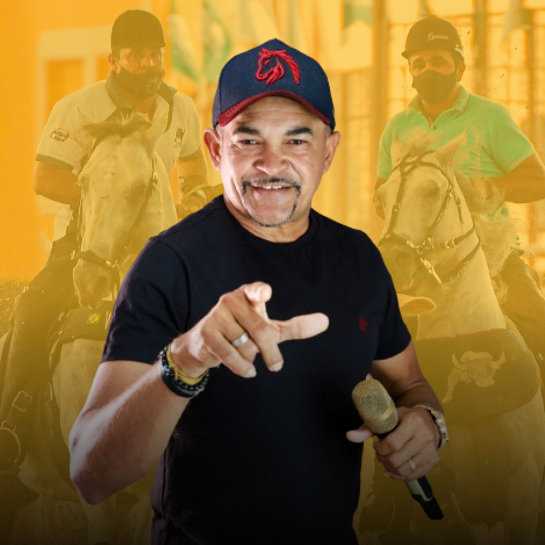 Album cover of Vaquejada É Diferente