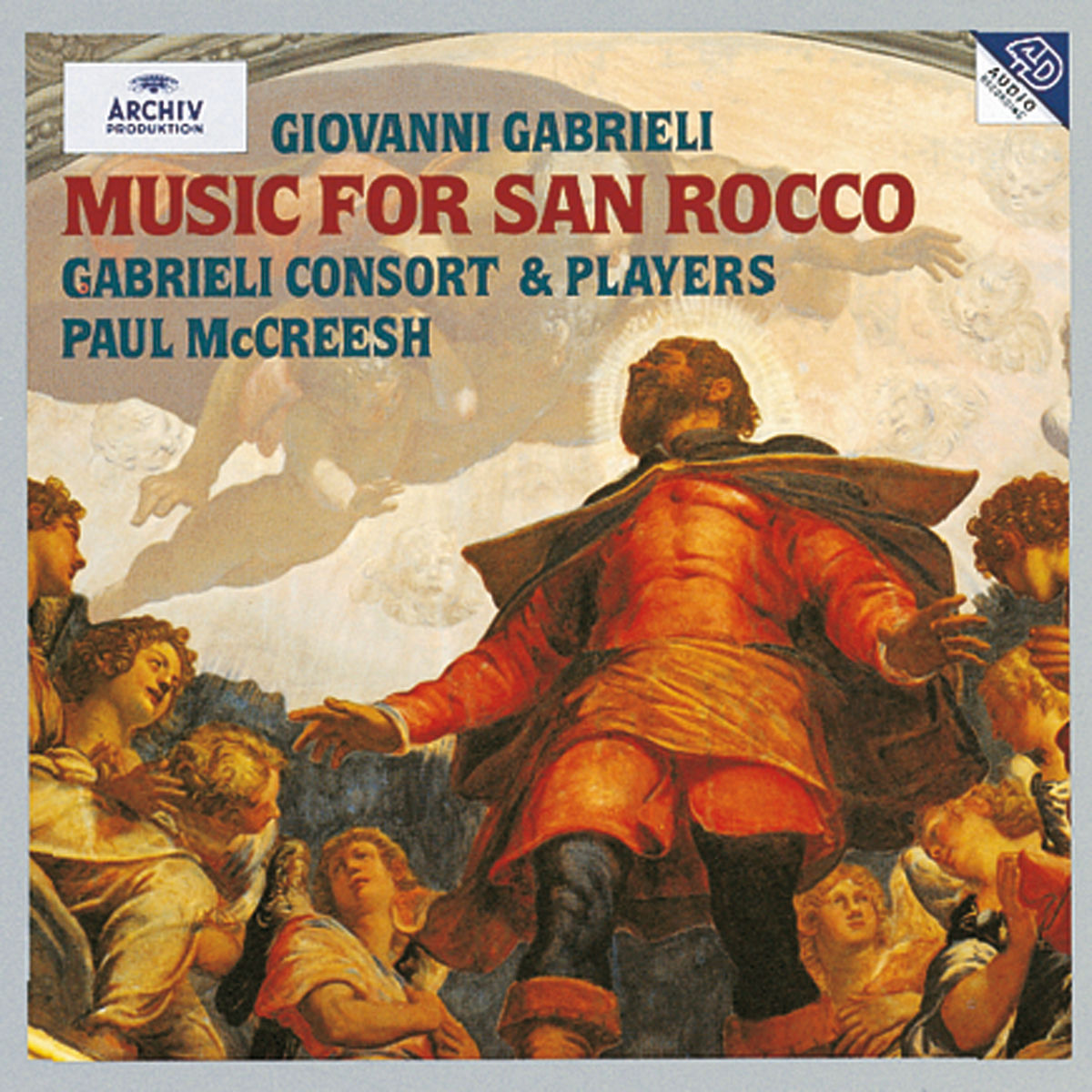 Album cover of G. Gabrieli: Sonata No. 20 à 22 (C213)