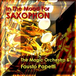Cover of In the Mood for Saxophon