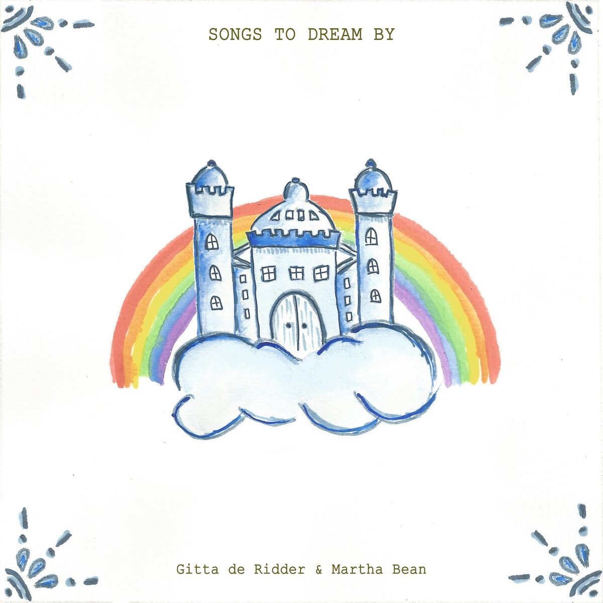Album cover of Songs to Dream By