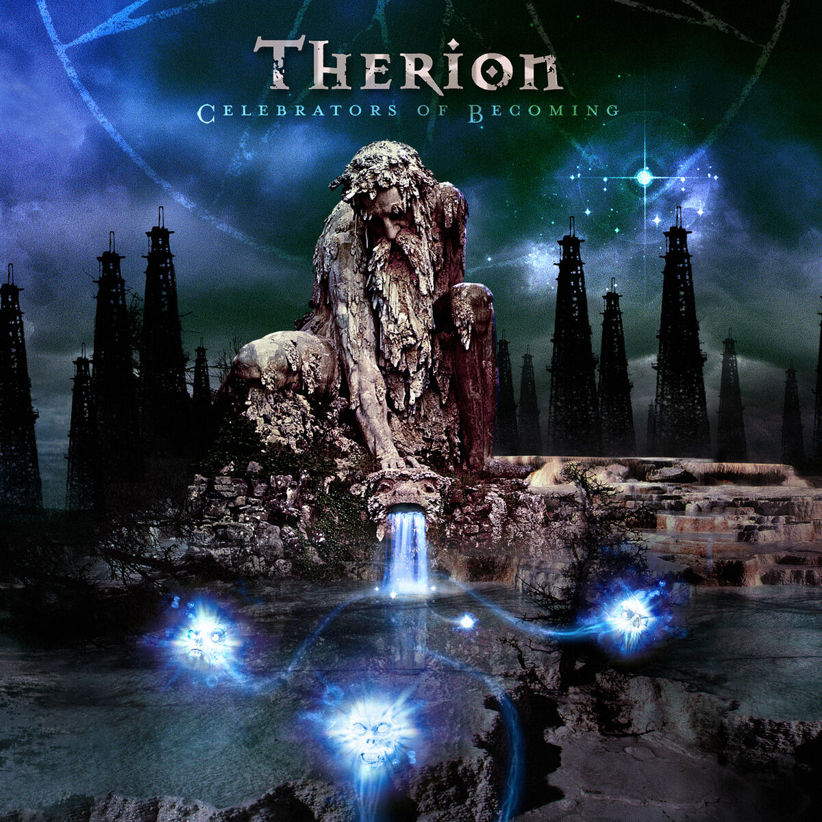 輸入盤 セリオン Celebrators of Becoming DVD+ CD Therion - Celebrators of Becoming | Deezer