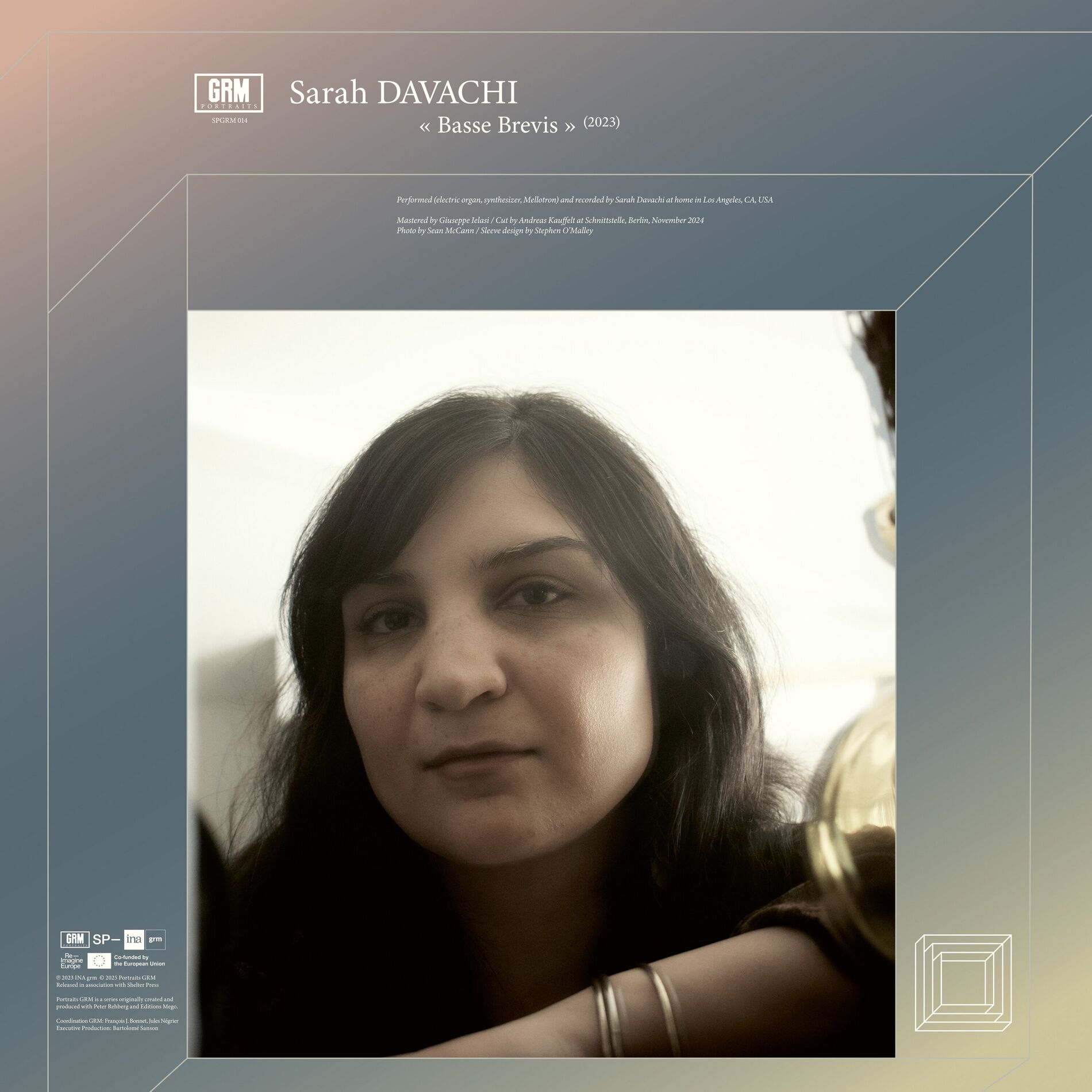 Album cover of Basse Brevis