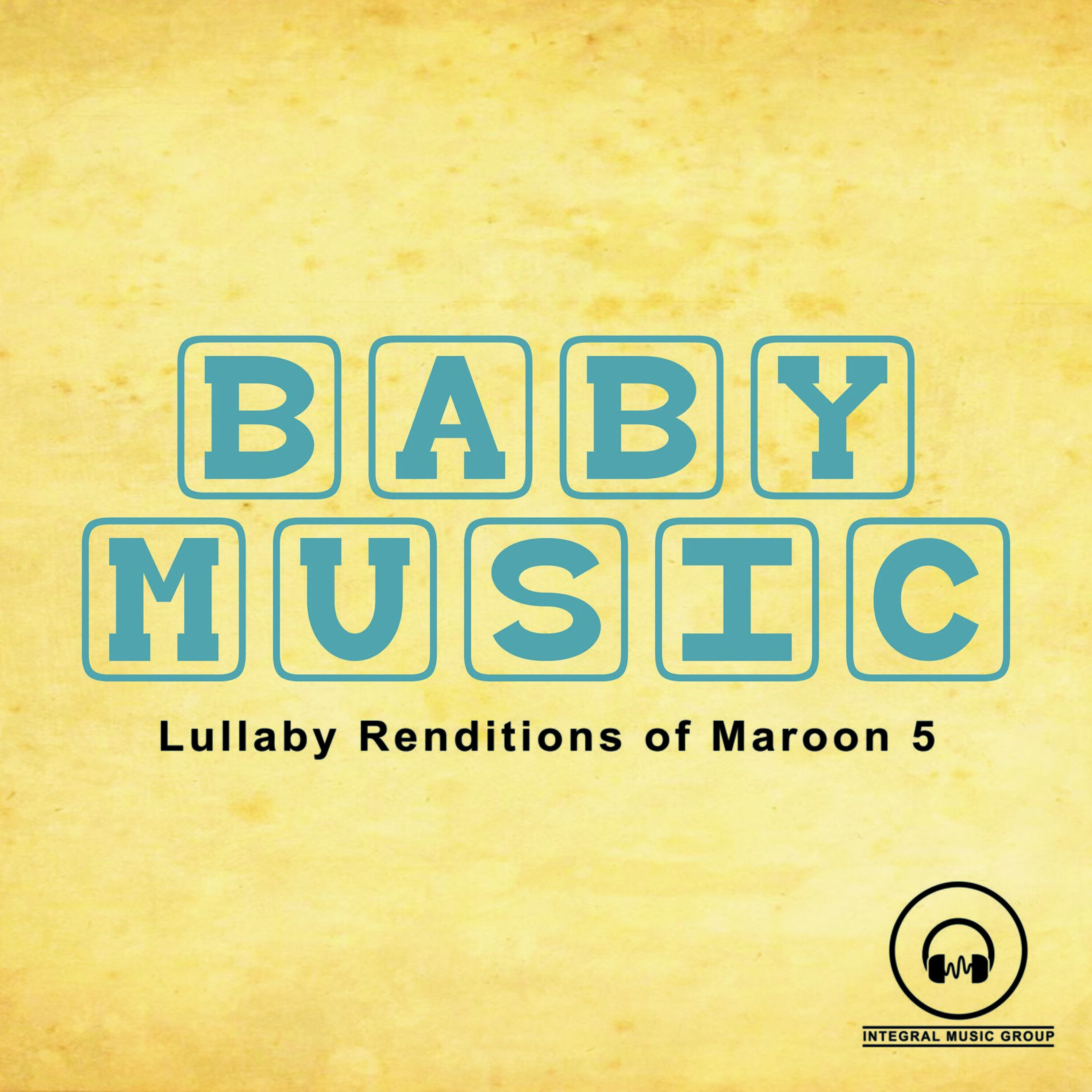 Album cover of Lullaby Renditions of Maroon 5