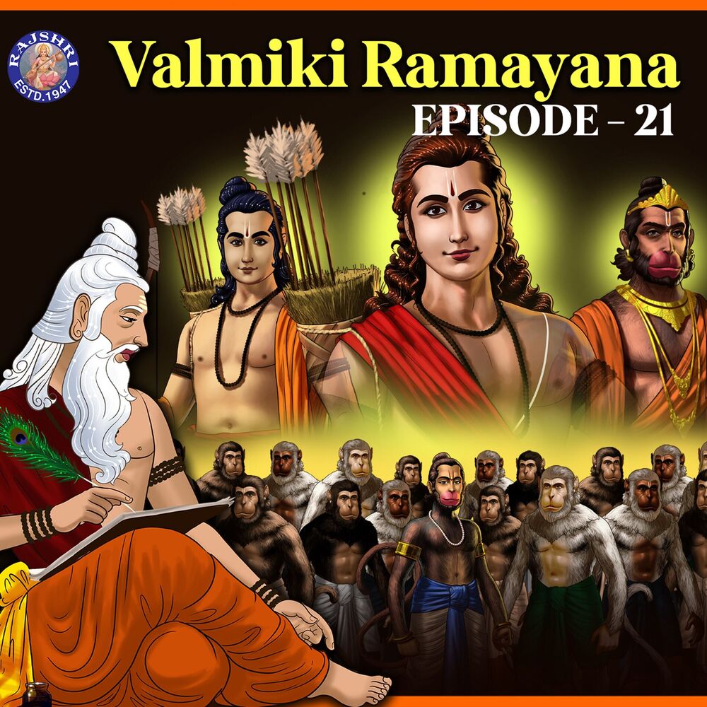 Picture of Valmiki Ramayan, Episode. 21