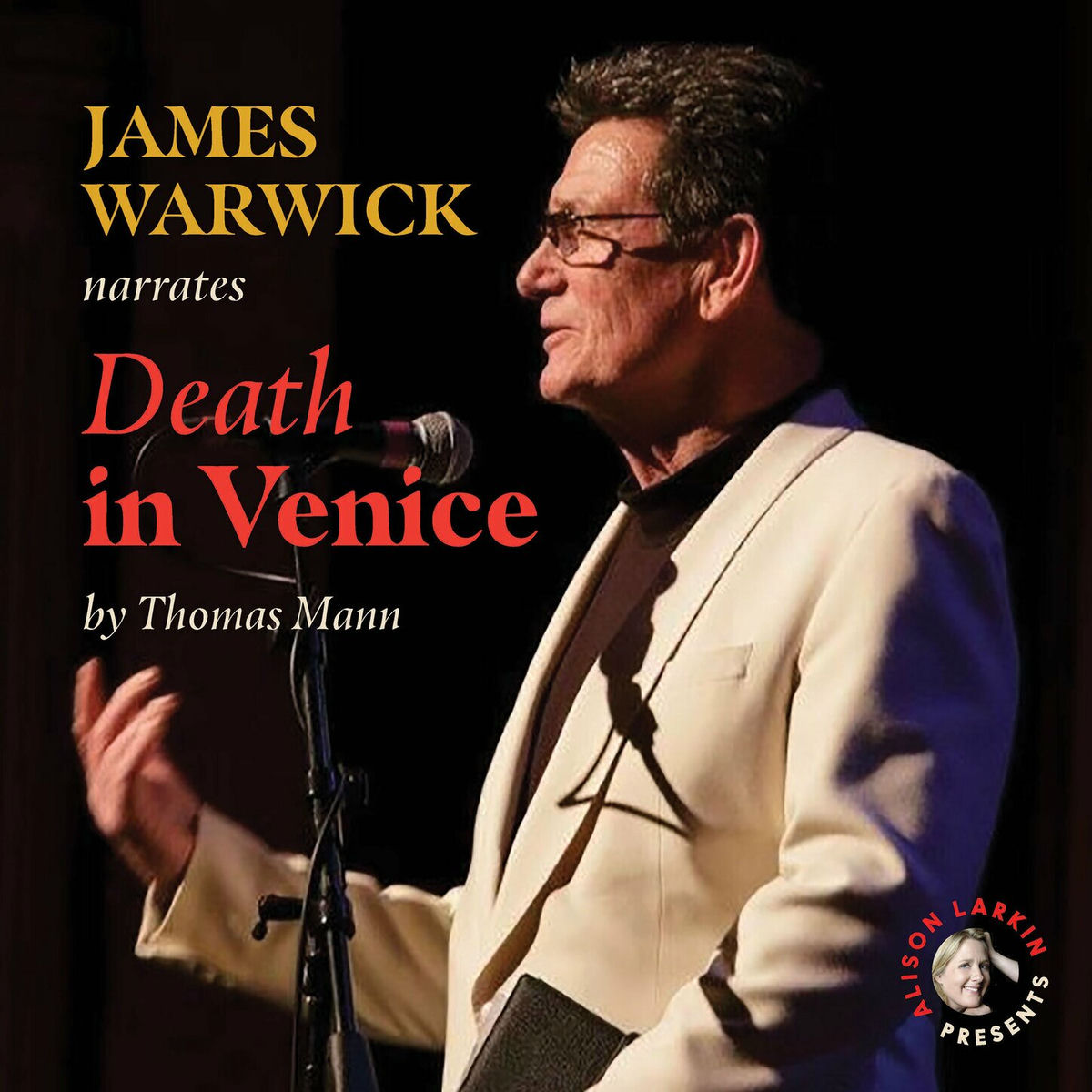 Album cover of Death in Venice (Unabridged)