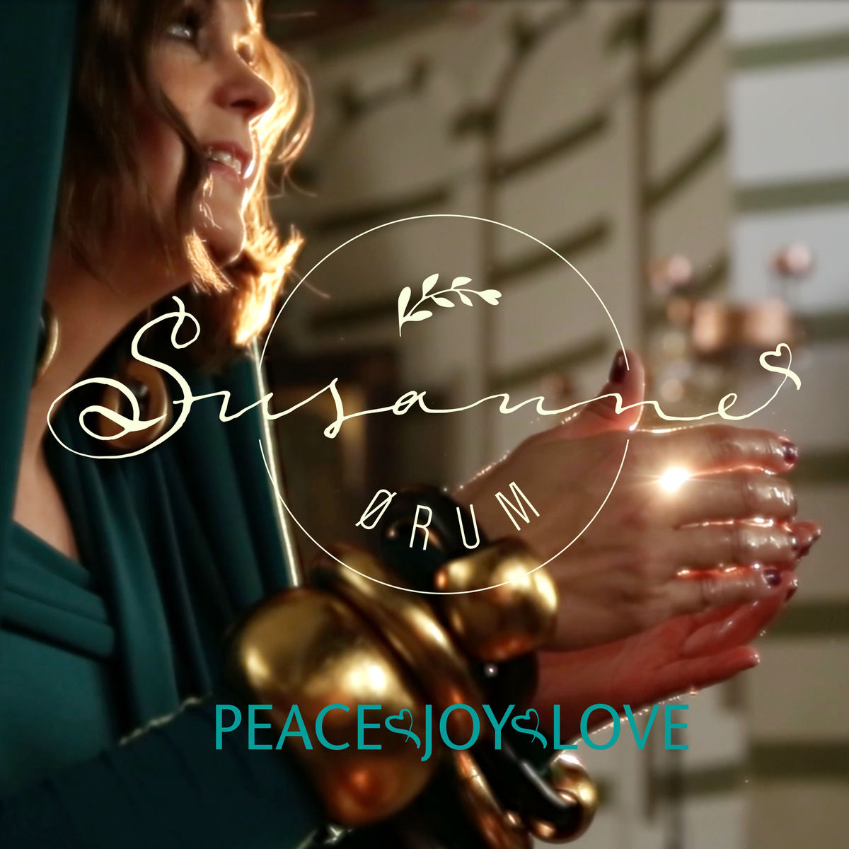 Album cover of Peace Joy Love