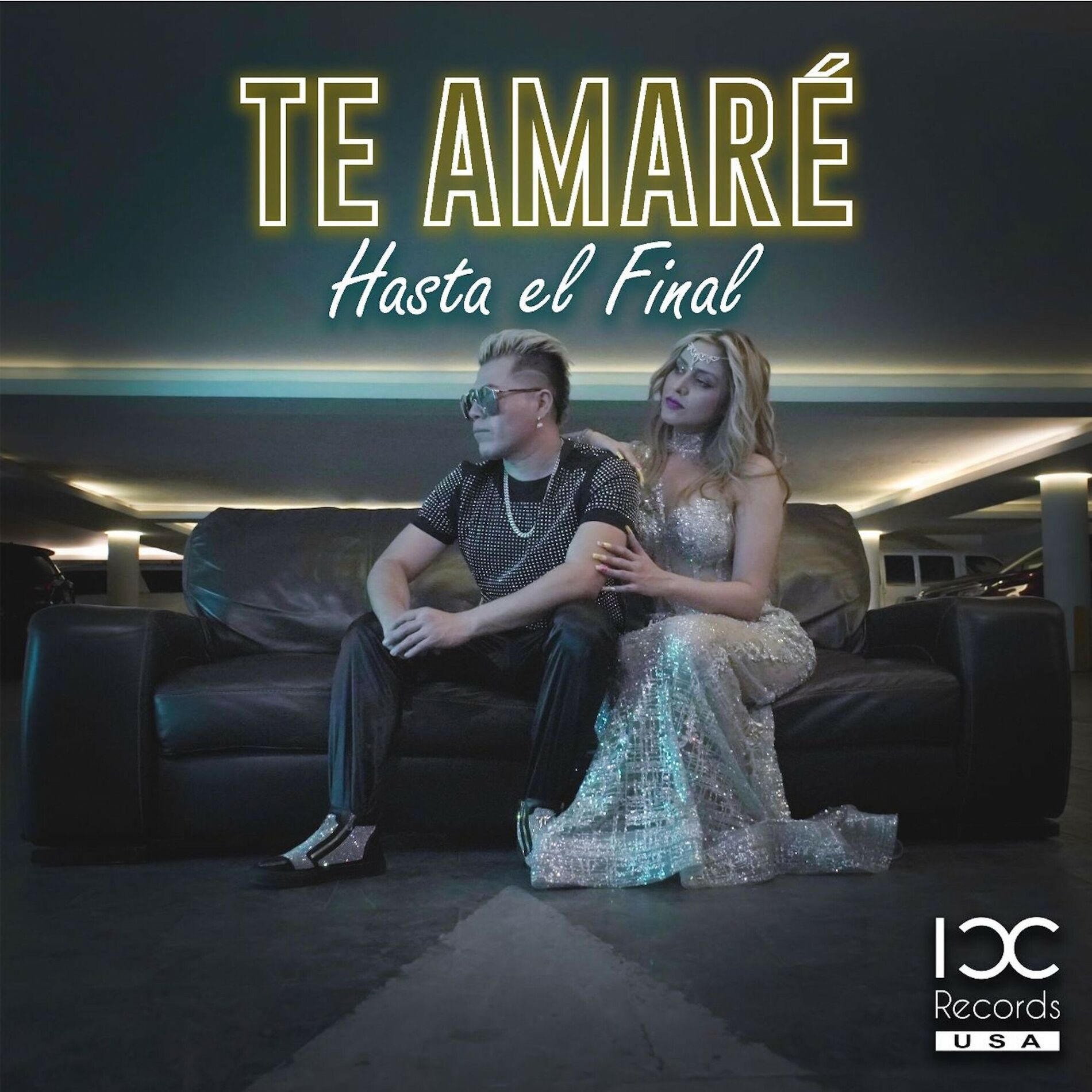 Album cover of Te Amaré Hasta El Final