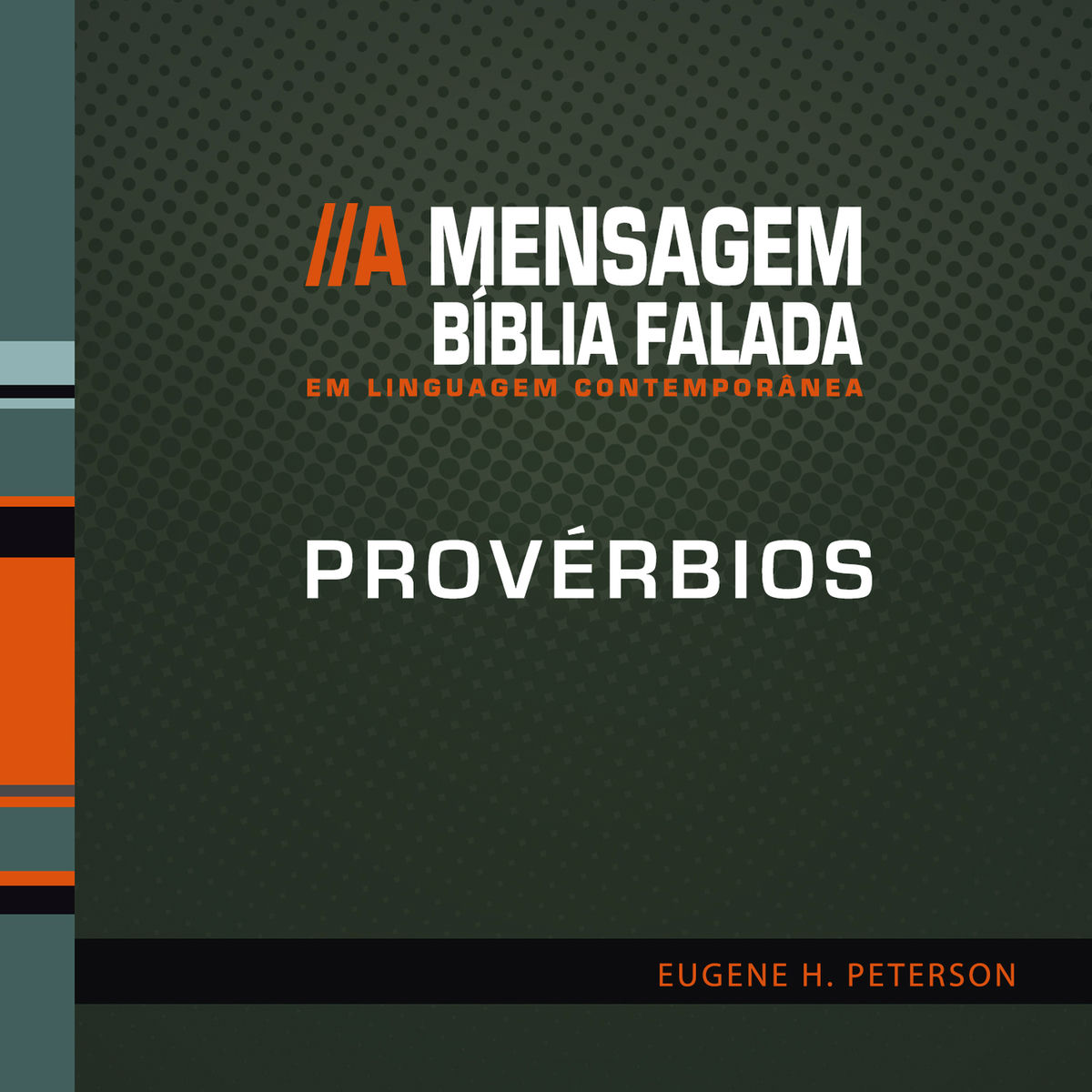 Album picture of Bíblia Falada - Provérbios - A Mensagem