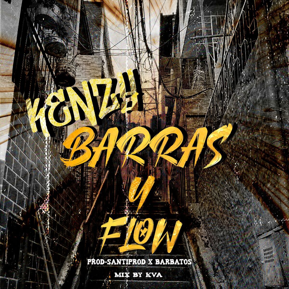 Album cover of Barras Y Flow