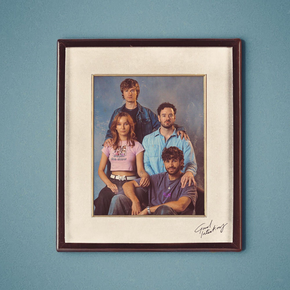 Album artwork for Good Intentions by 7Days