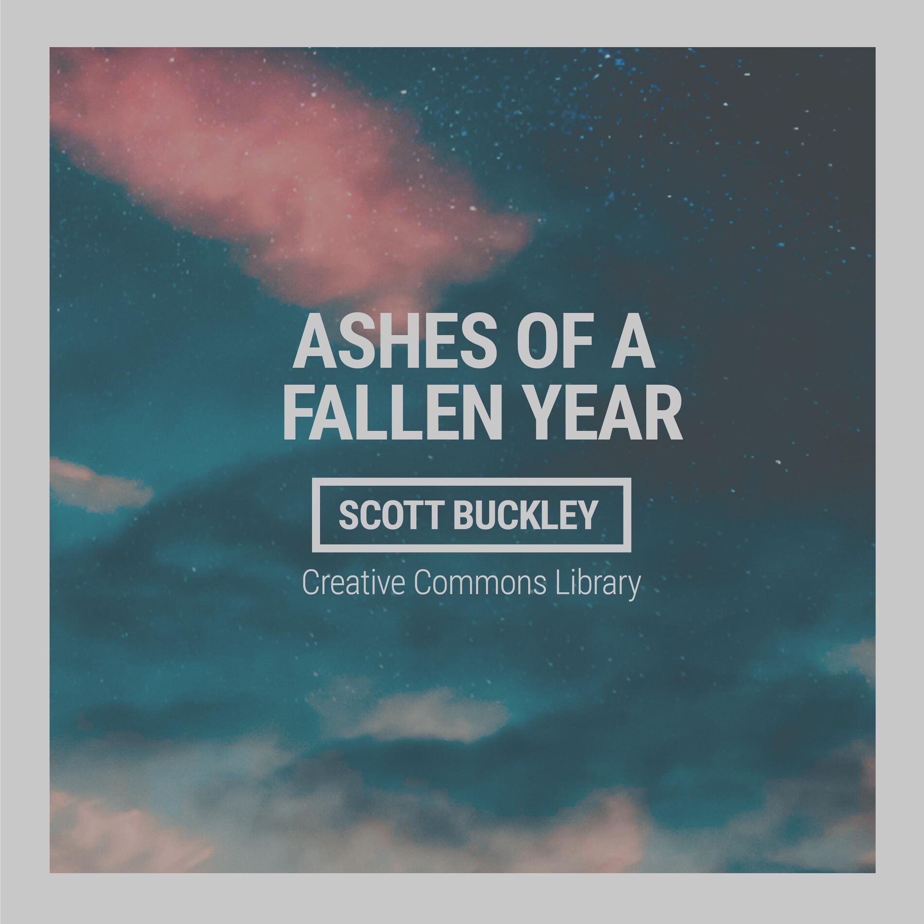Album cover of Ashes of a Fallen Year