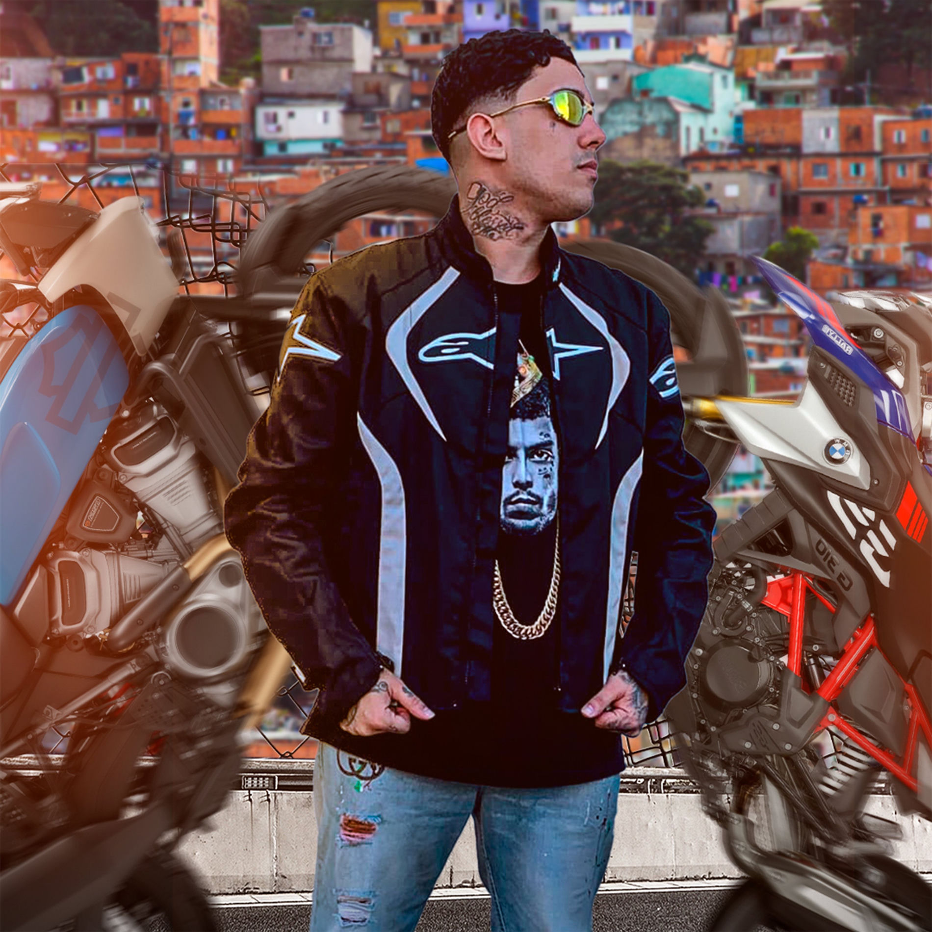 Album cover of 244 Não É Crime