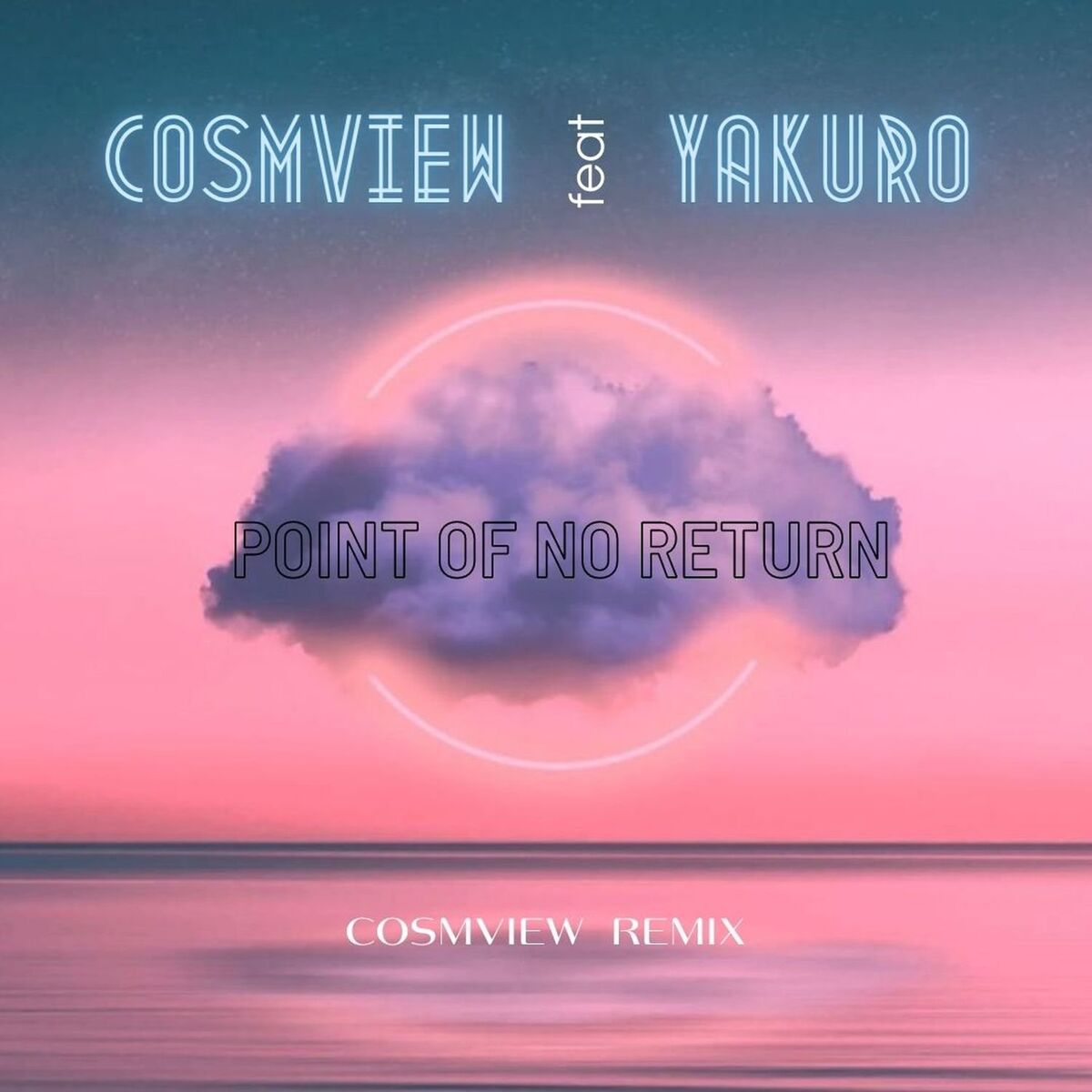 Album cover of Point of No Return [Cosmview Remix]