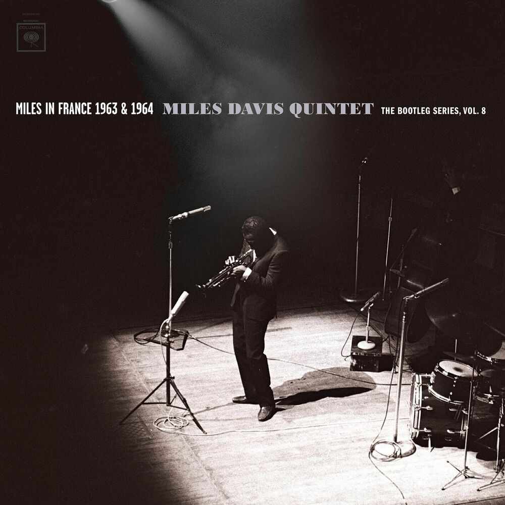 Picture of Miles in France 1963 & 1964 - Miles Davis Quintet: The Bootleg Series, Vol. 8