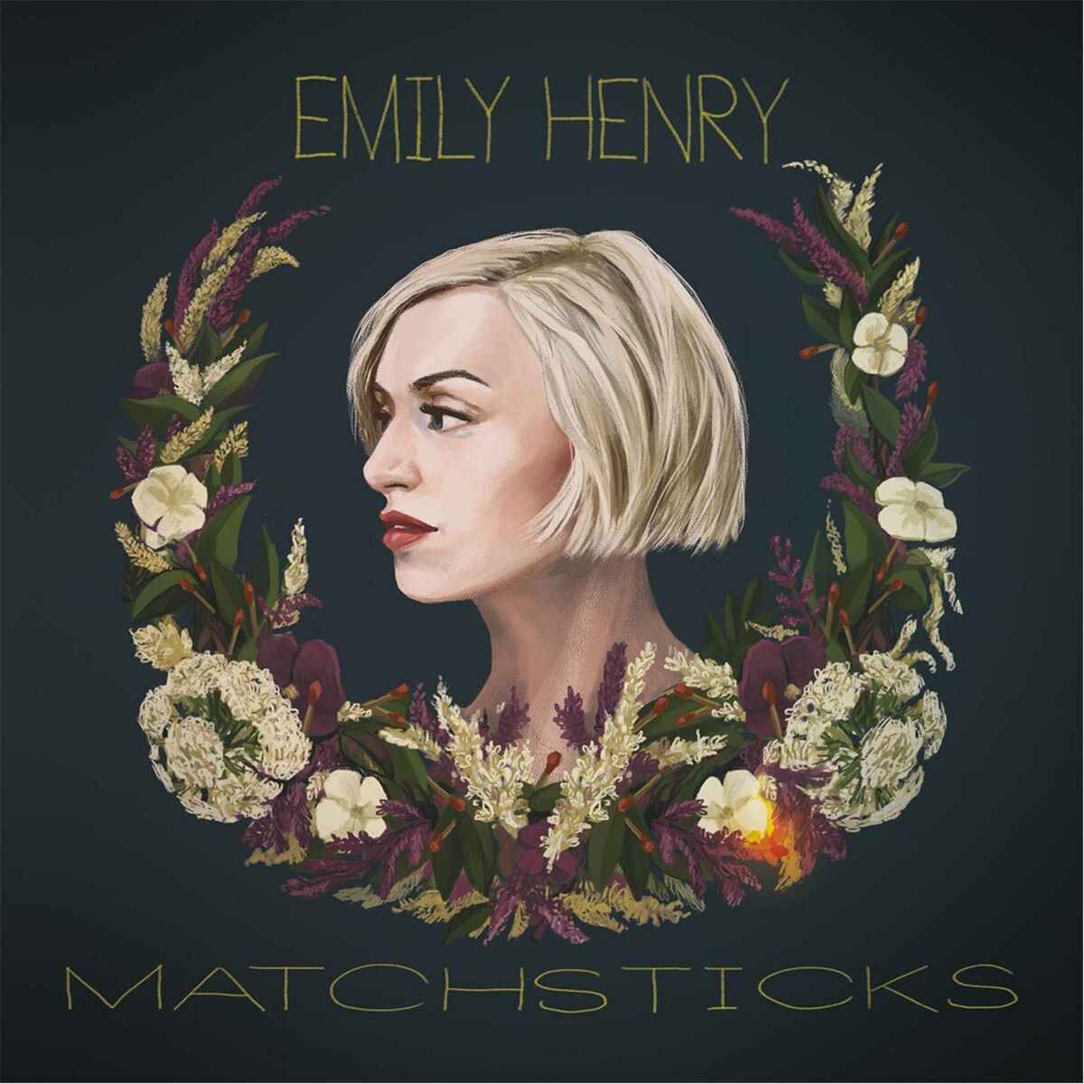 Album cover of Matchsticks