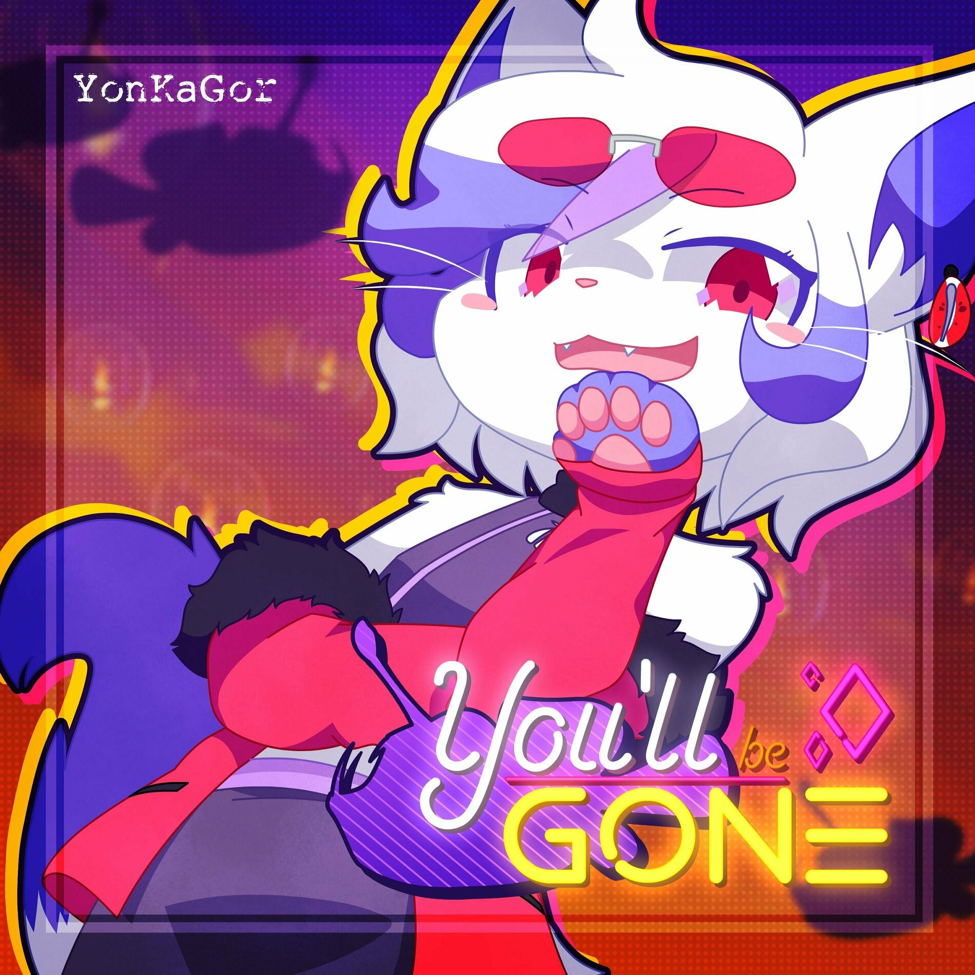 Album cover of You'll Be Gone