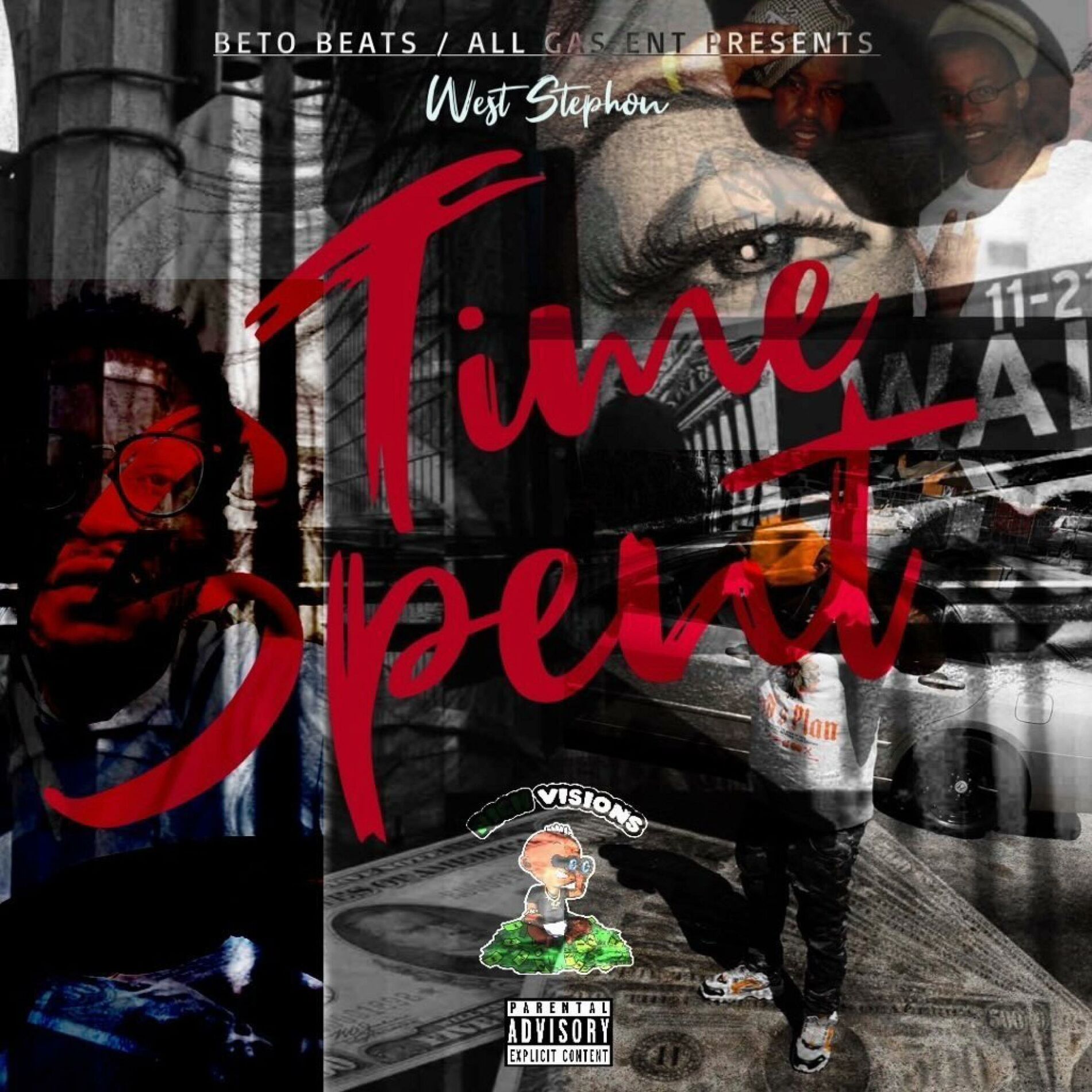 Album cover of Time Spent