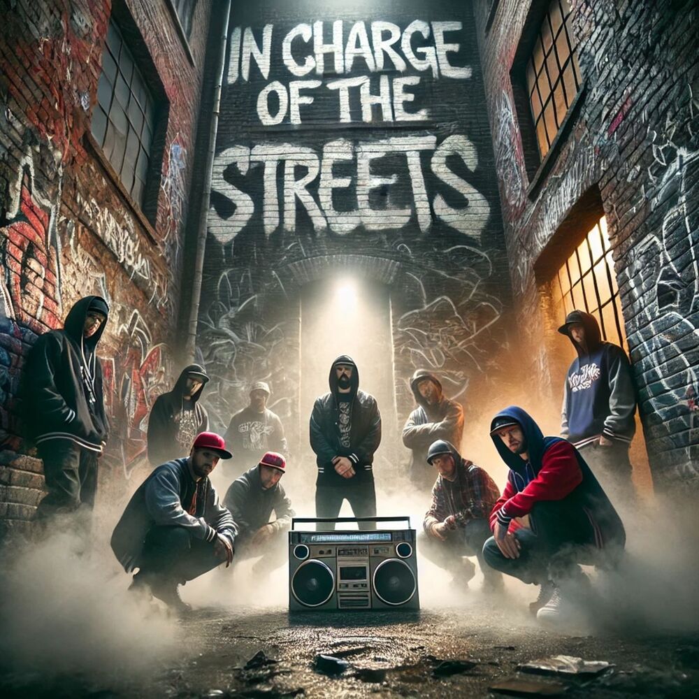 Picture of In Charge of the Streets