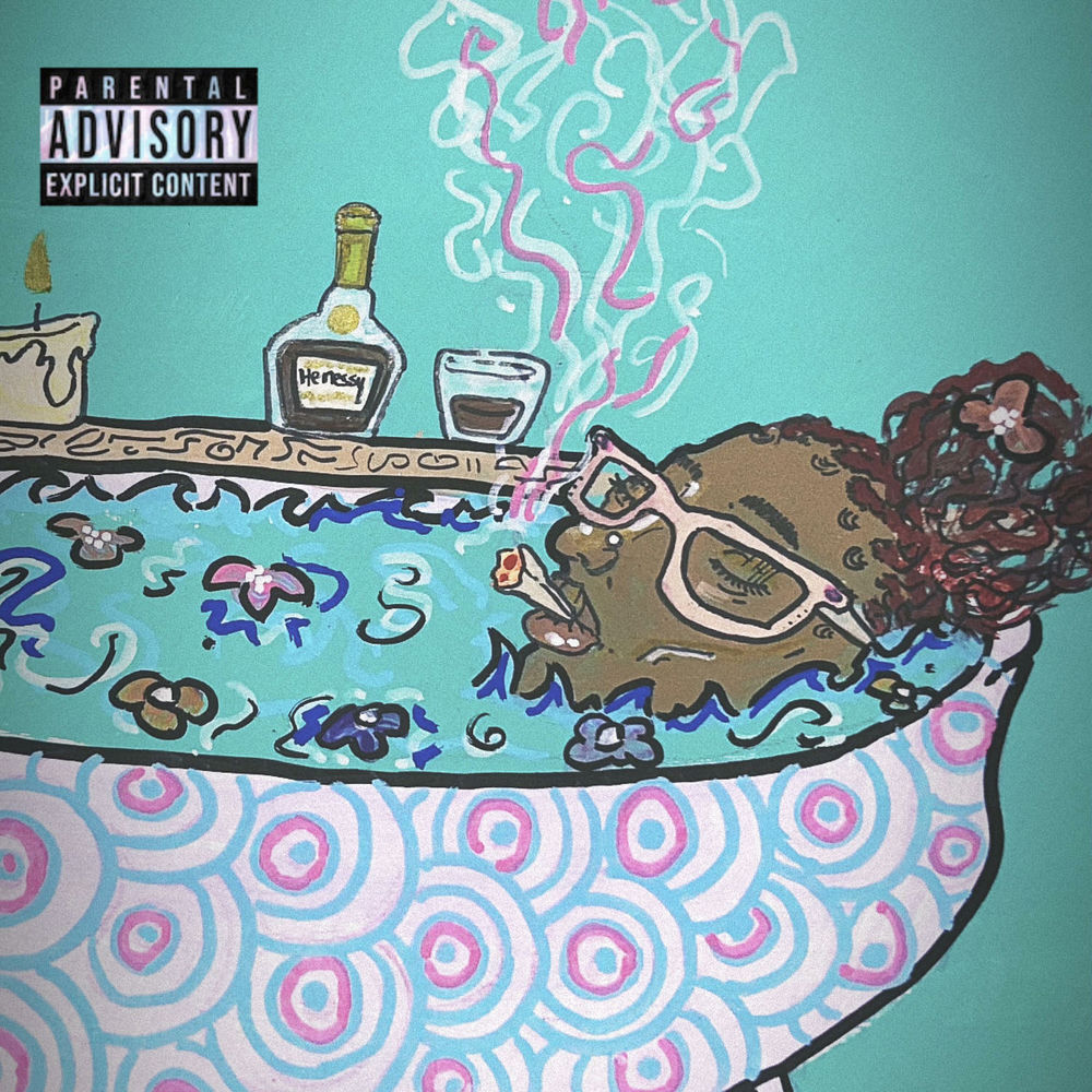 Album artwork for in my feelins by CHAI