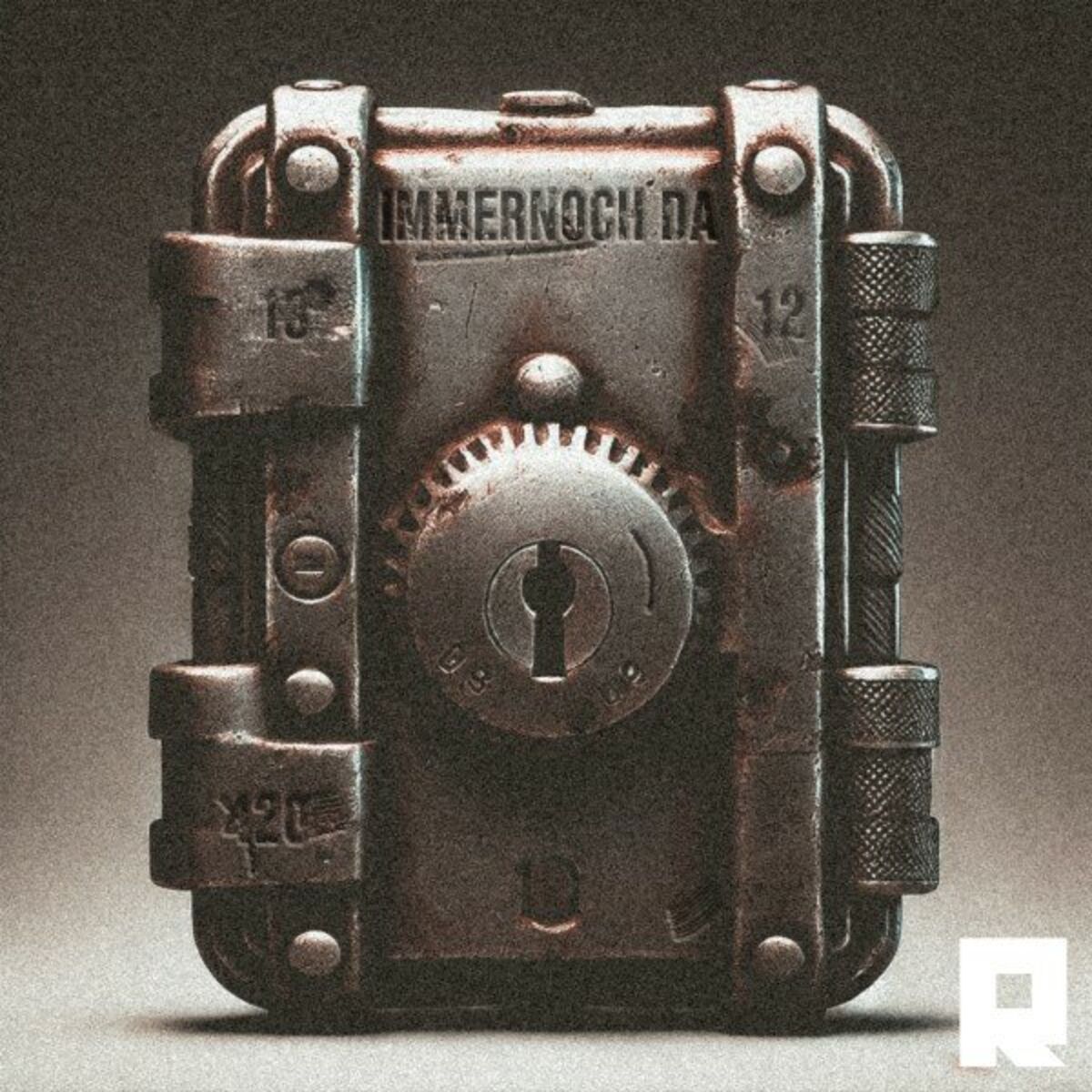 Album cover of Immer Noch Da