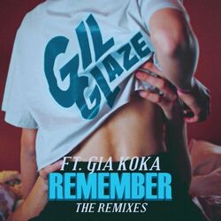 Cover of Remember (Remixes)