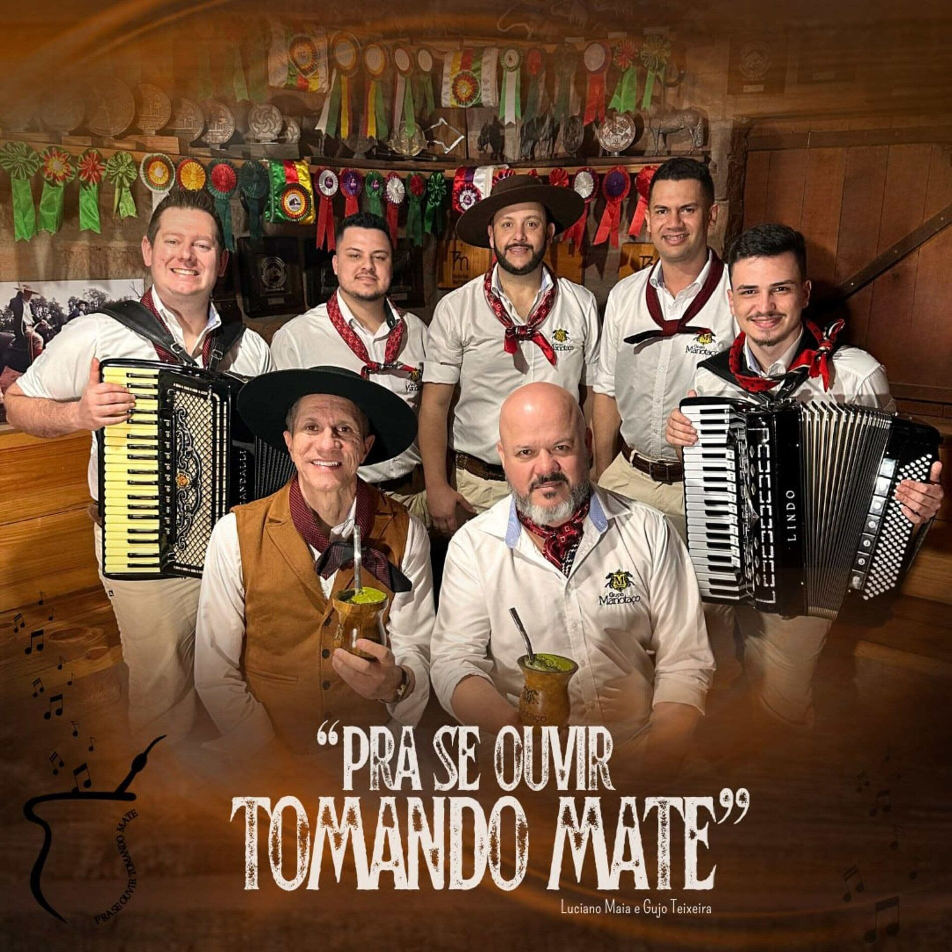Album cover of Pra Se Ouvir Tomando Mate