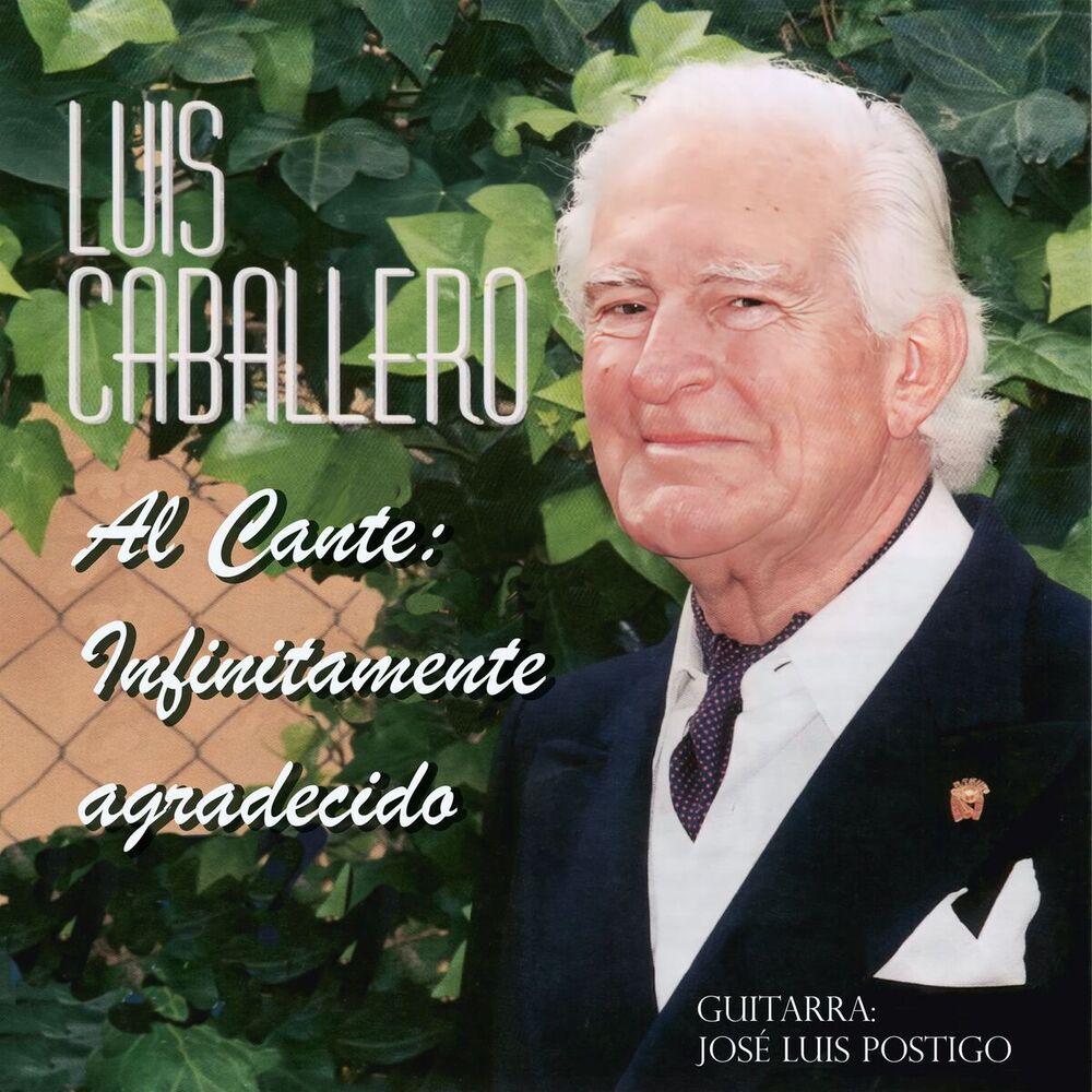 Picture of Al Cante: Infinitamente Agradecido